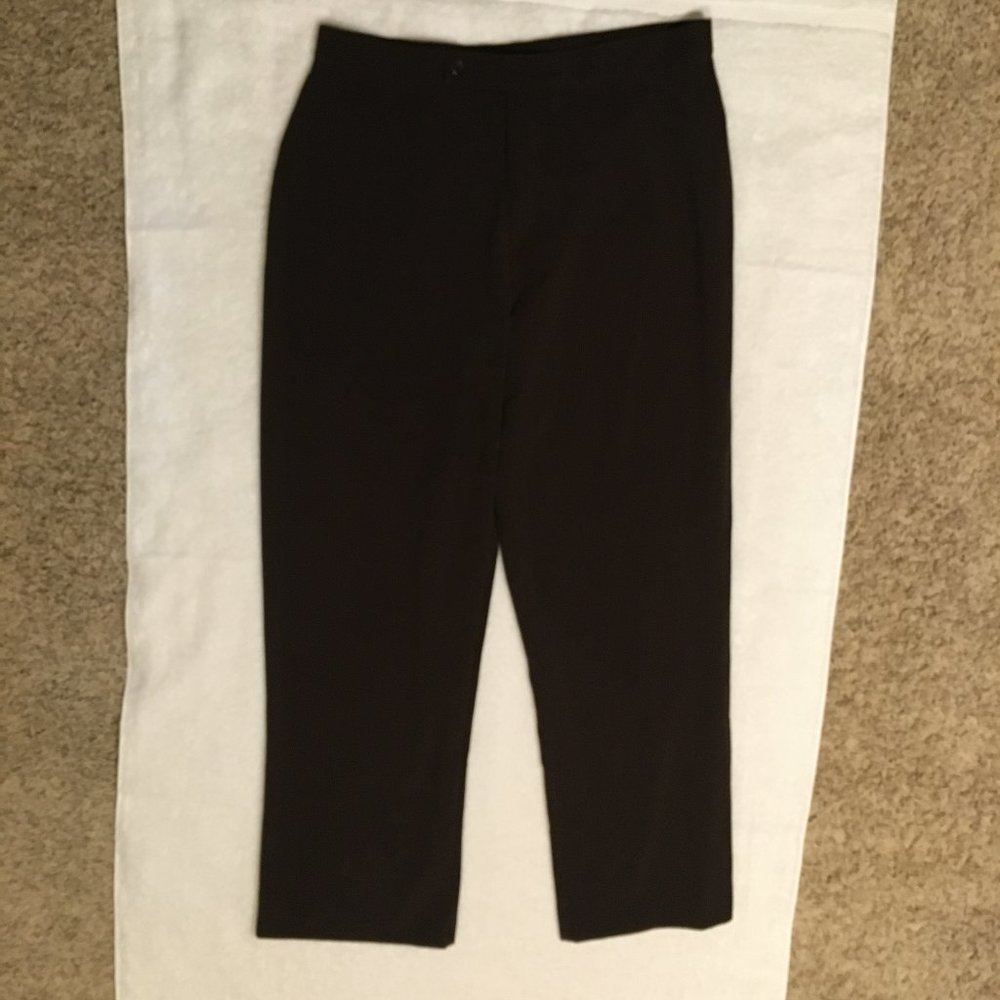Briggs New York - 12 Petite - Comfort Waist Pants